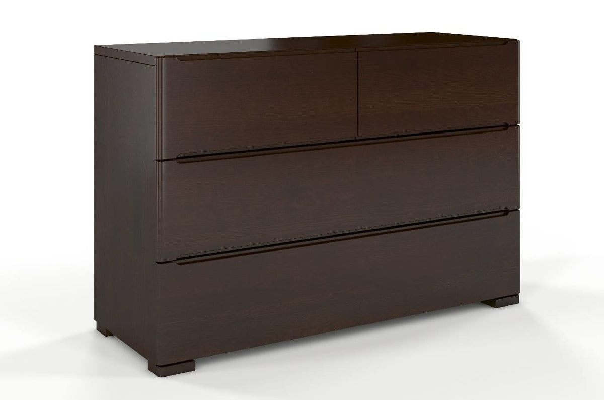 SPARTA Pine 4 Drawer Chest