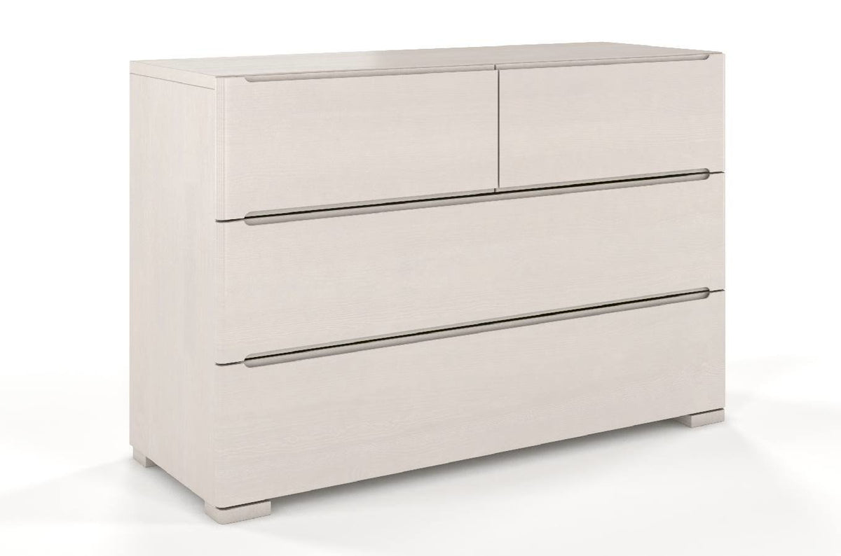 SPARTA Pine 4 Drawer Chest