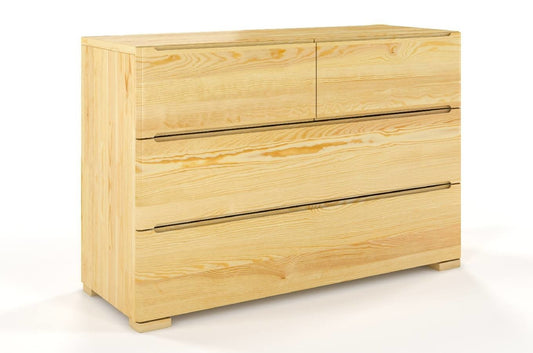 SPARTA Pine 4 Drawer Chest
