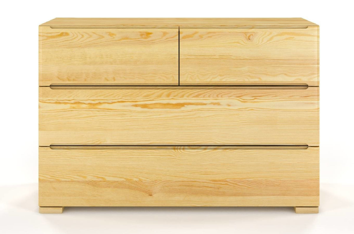 SPARTA Pine 4 Drawer Chest