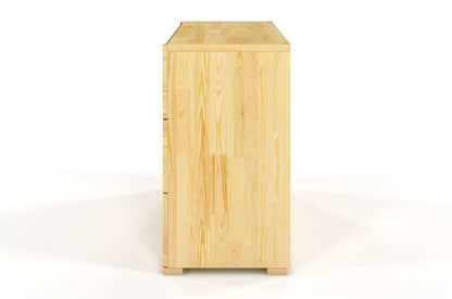SPARTA Pine 4 Drawer Chest