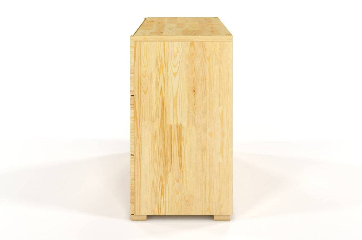 SPARTA Pine 5 Drawer Chest