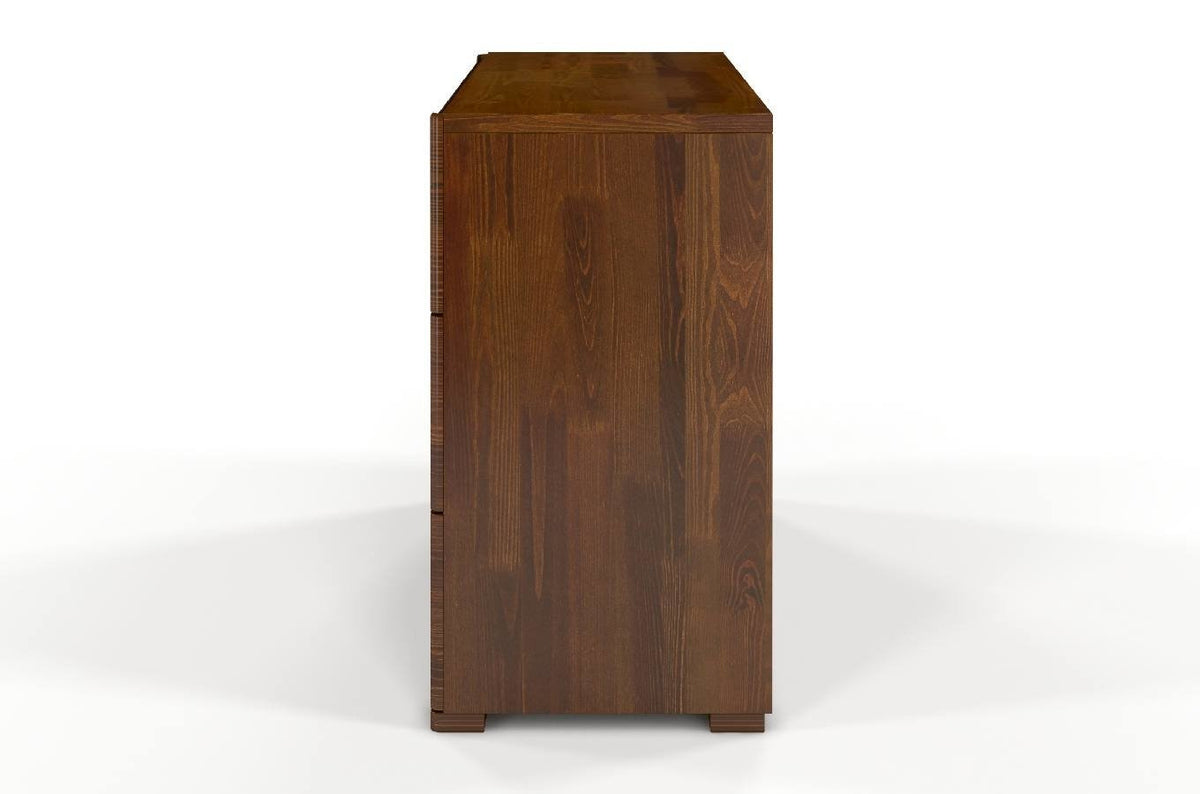 SPARTA Pine 5 Drawer Chest