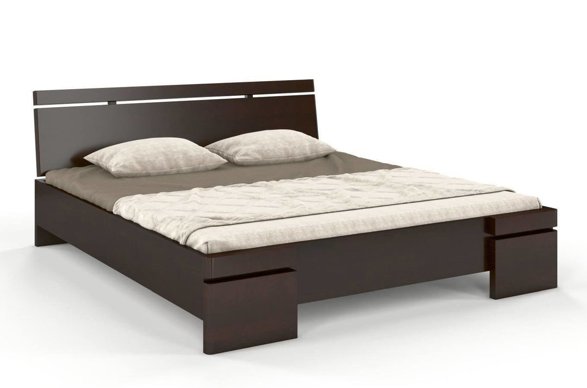 SPARTA Pine Maxi Bed with Storage