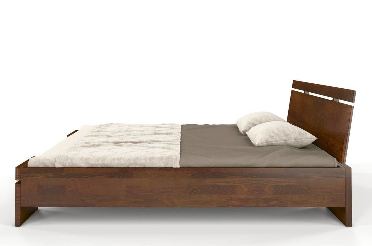 SPARTA Pine Maxi Bed with Storage