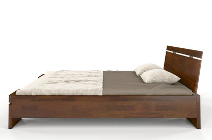 SPARTA Pine Maxi Bed with Storage