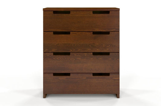SPECTRUM Pine 4 Drawer Chest