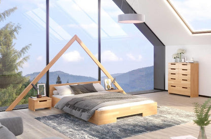 SPECTRUM Beech Bed