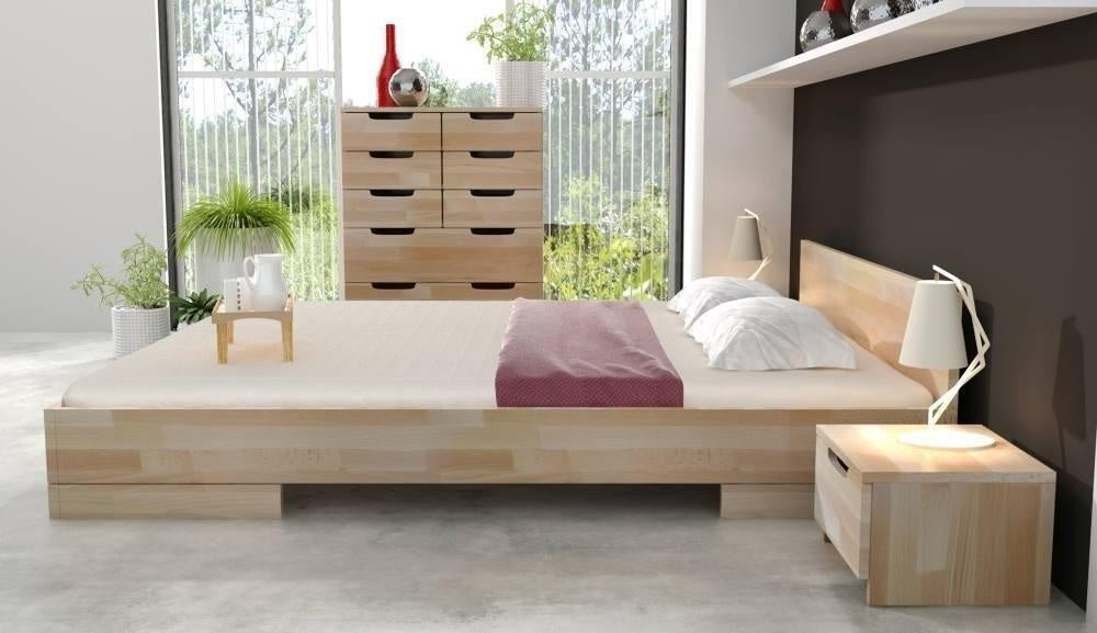 SPECTRUM Beech Bed