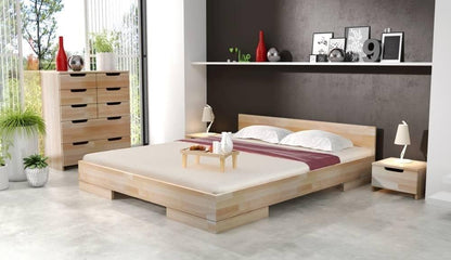 SPECTRUM Beech Bed