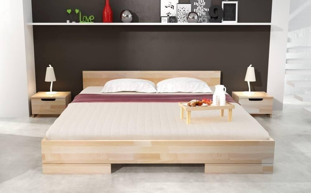 SPECTRUM Beech Long Bed