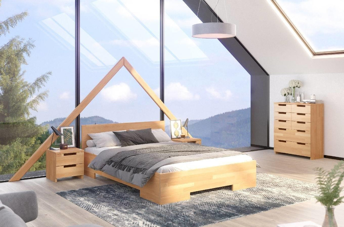SPECTRUM Beech Maxi Long Bed