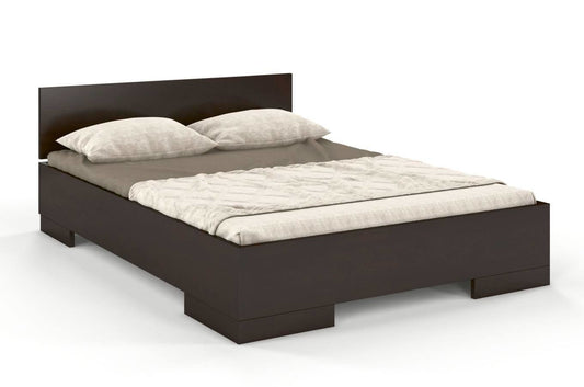 SPECTRUM Pine Maxi Bed