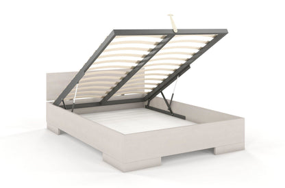 SPECTRUM Pine Maxi Bed with Storage
