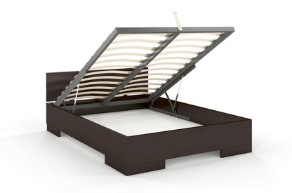 SPECTRUM Pine Maxi Bed with Storage