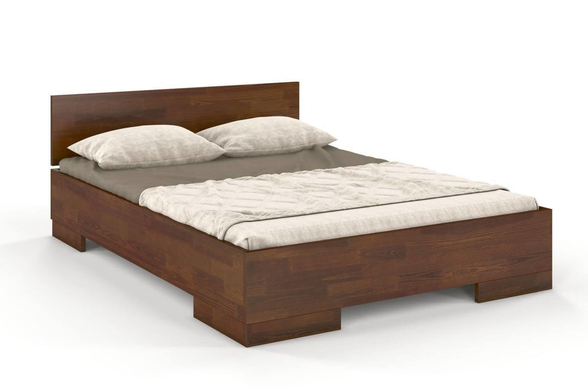 SPECTRUM Pine Maxi Bed with Storage
