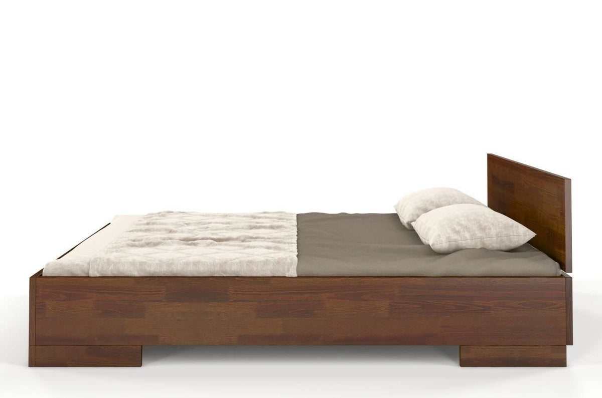 SPECTRUM Pine Maxi Bed with Storage