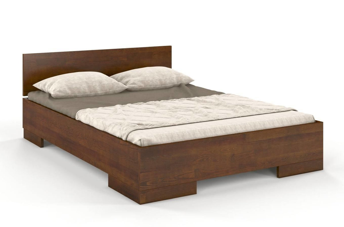 SPECTRUM Pine Maxi Bed with Storage