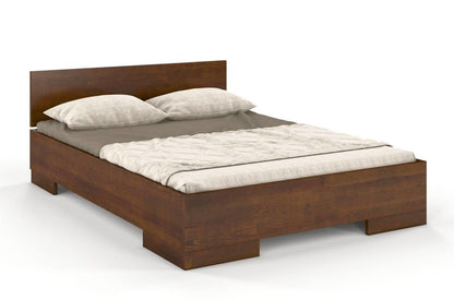 SPECTRUM Pine Maxi Bed with Storage