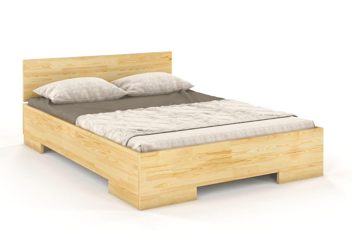 SPECTRUM Pine Maxi Bed with Storage