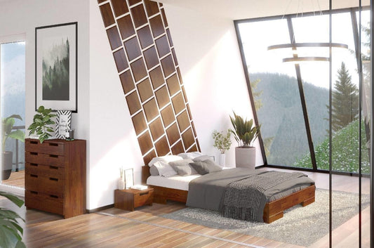 SPECTRUM Pine Long Bed