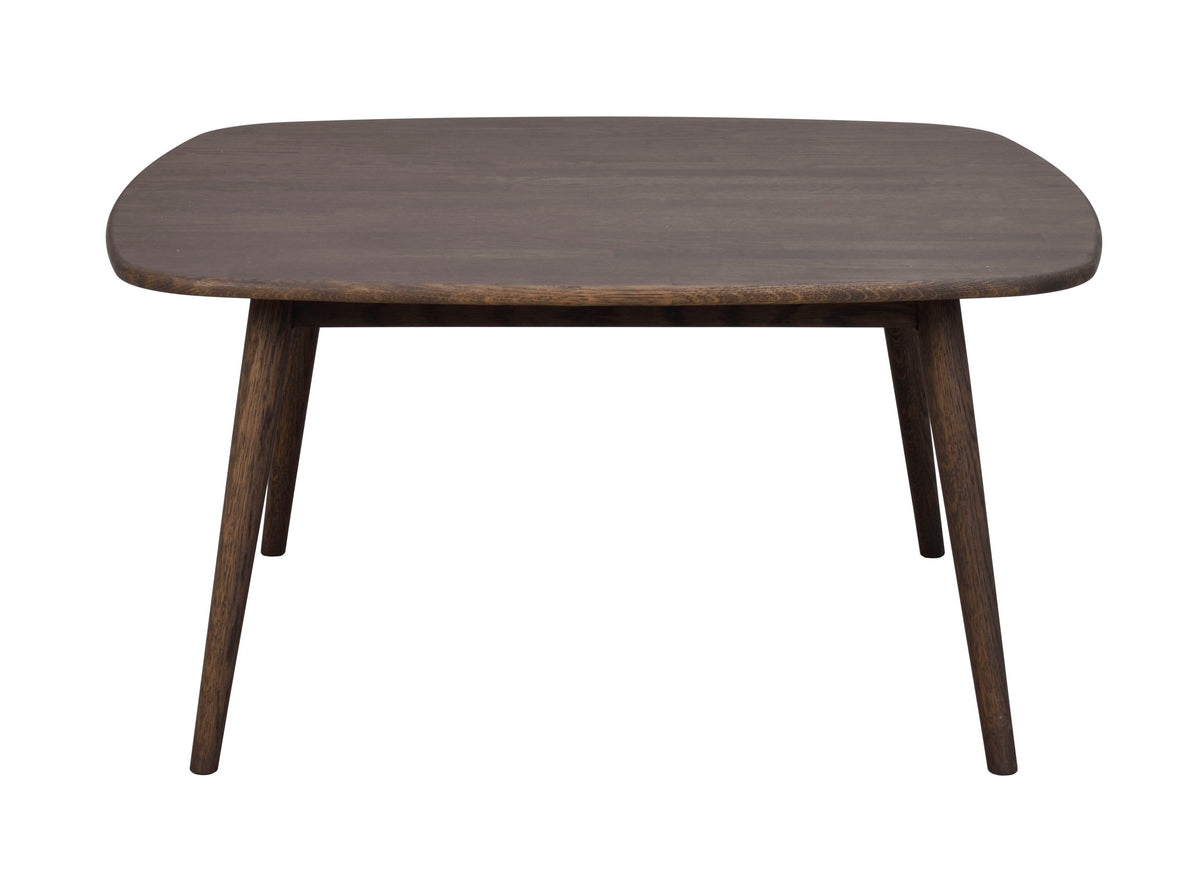 Tompkins Coffee Table 90 cm – Square / Brown Oak