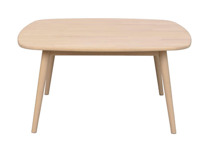 Tompkins Coffee Table 90 cm – Square / Whitewash Oak