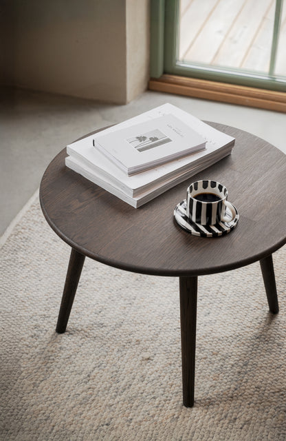 Tompkins Round Coffee Table Ø60 cm – room setting
