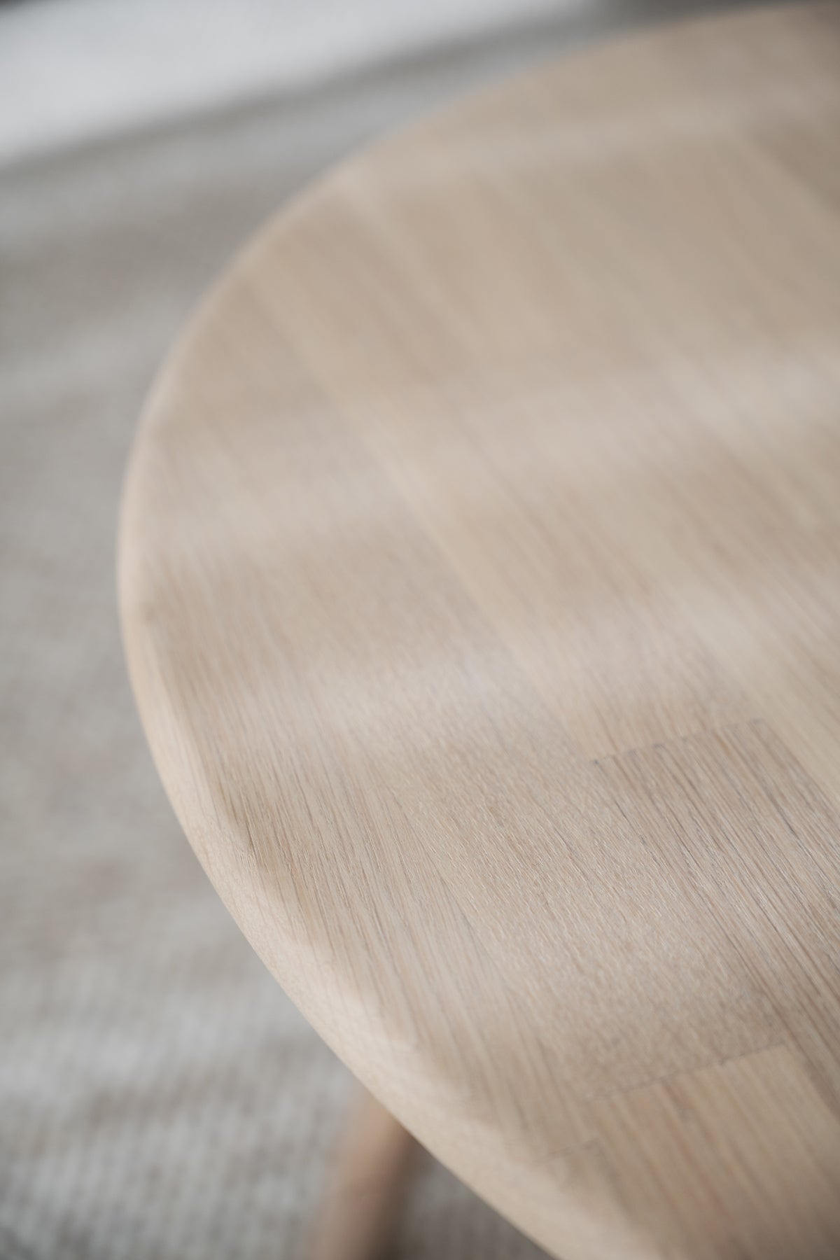 Tompkins Round Coffee Table Ø60 cm