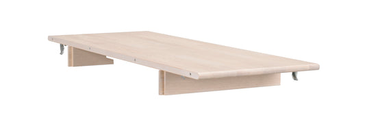 TYLER Extension for Oval Table – Whitewashed Oak