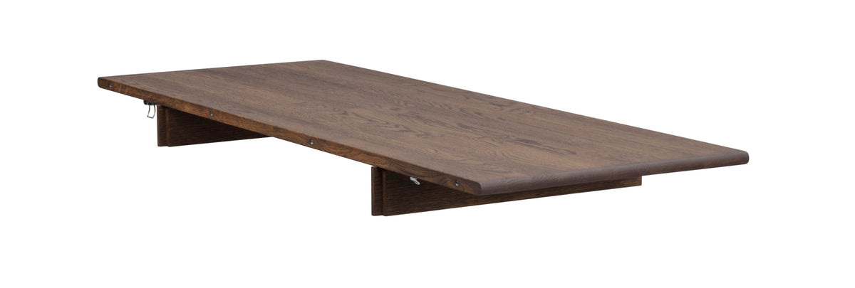 Tyler Insert Leaf 45 cm for Round Dining Table – Brown Oak