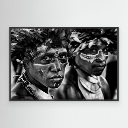 Sing Sing festival - Mt. Hagen - Papua New Guinea by Joxe Inazio Kuesta Garmendia