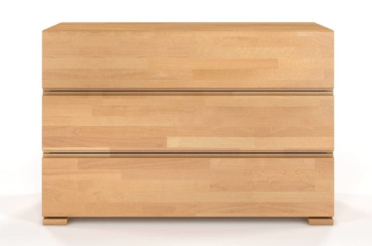 VESTRE Beech 3 Drawer Chest