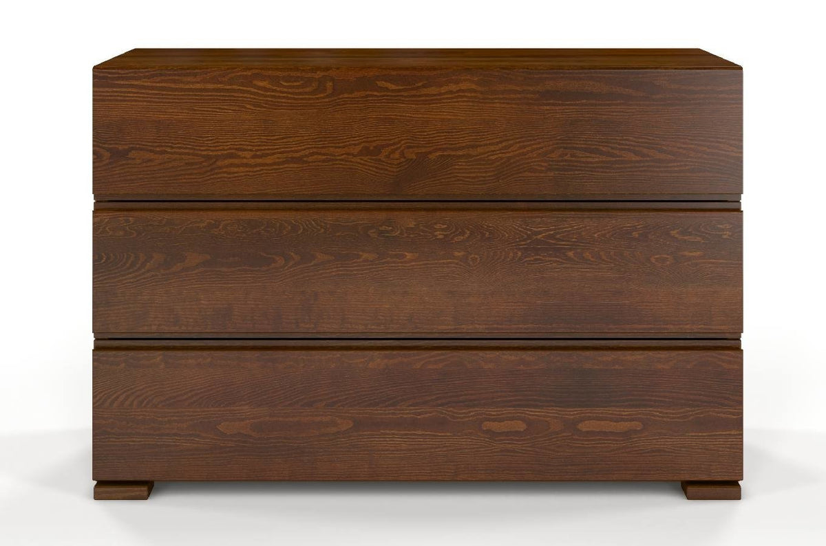 VESTRE Pine 3 Drawer Chest