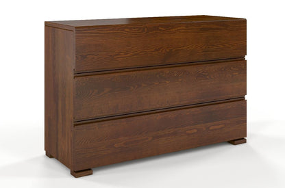 VESTRE Pine 3 Drawer Chest