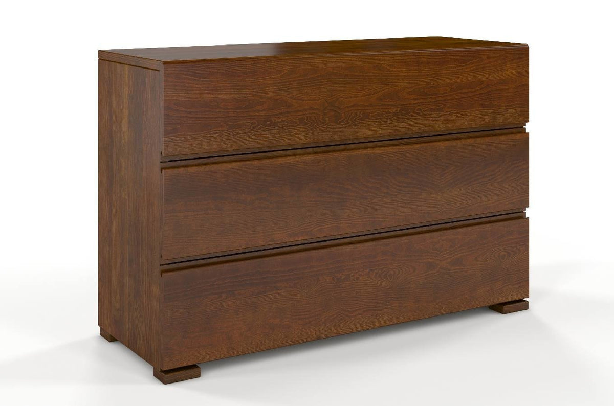 VESTRE Pine 3 Drawer Chest