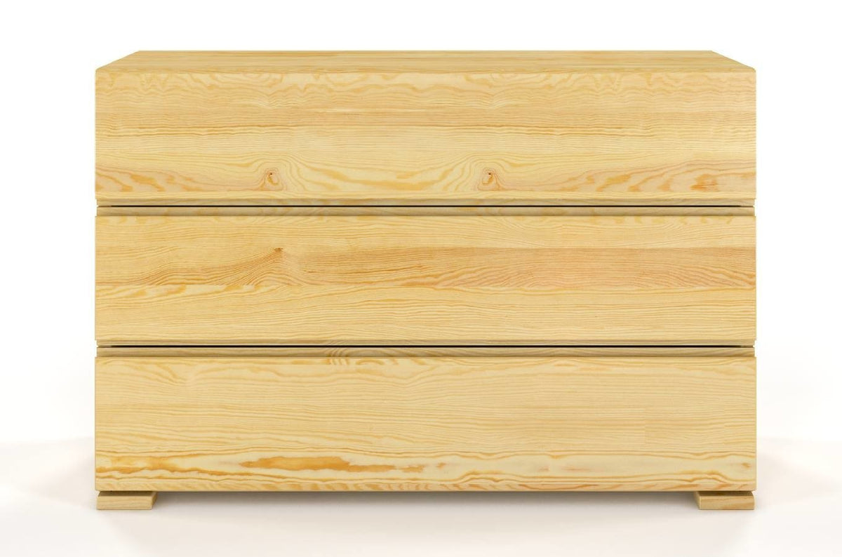 VESTRE Pine 3 Drawer Chest