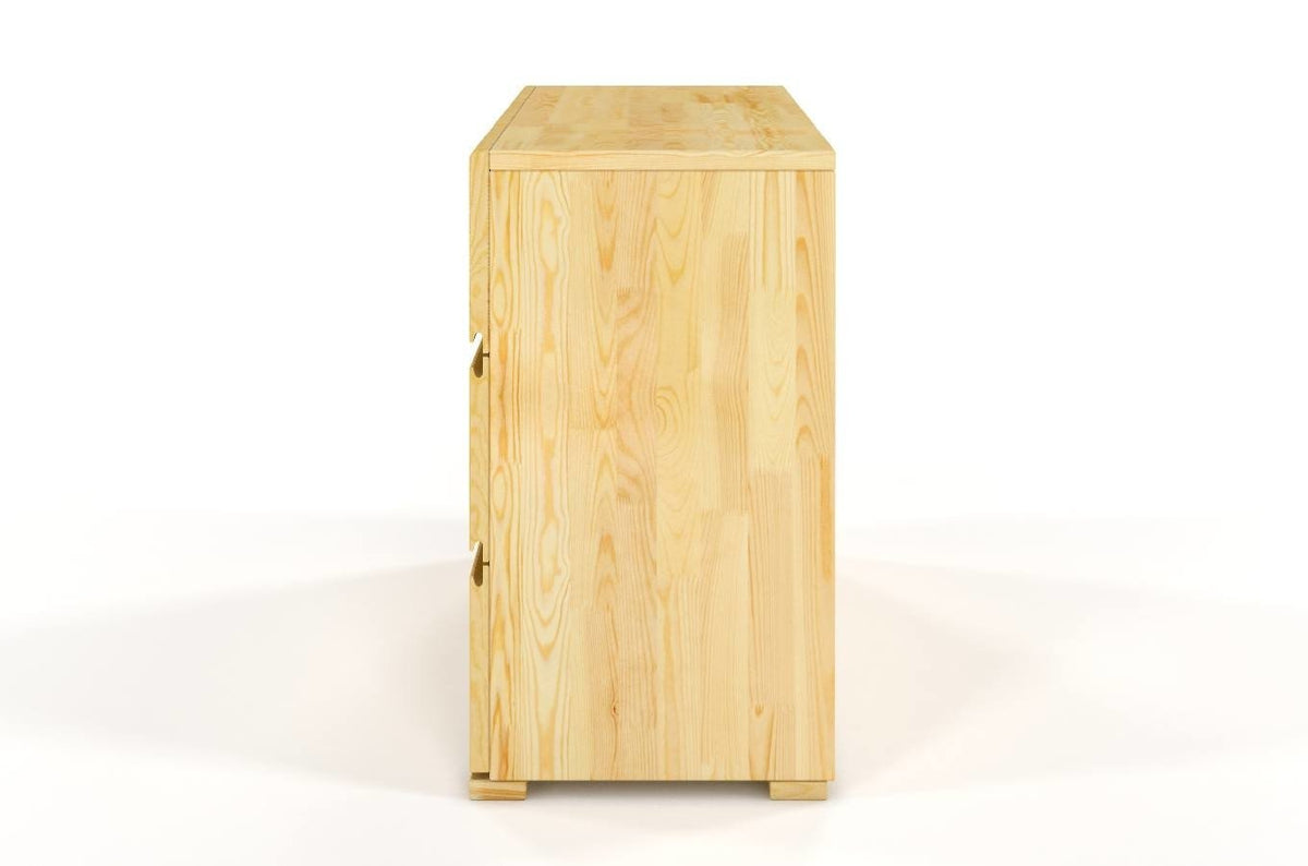 VESTRE Pine 3 Drawer Chest