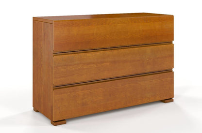 VESTRE Pine 3 Drawer Chest