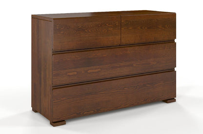 VESTRE Pine 4 Drawer Chest