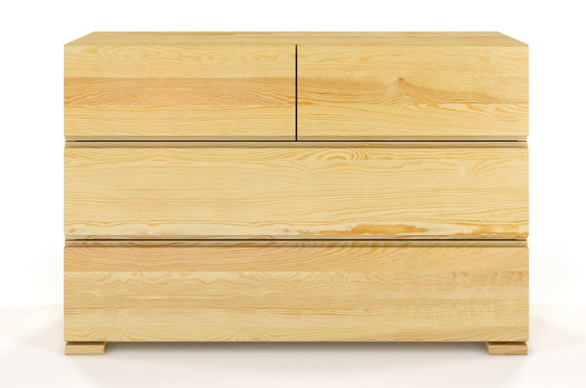 VESTRE Pine 4 Drawer Chest
