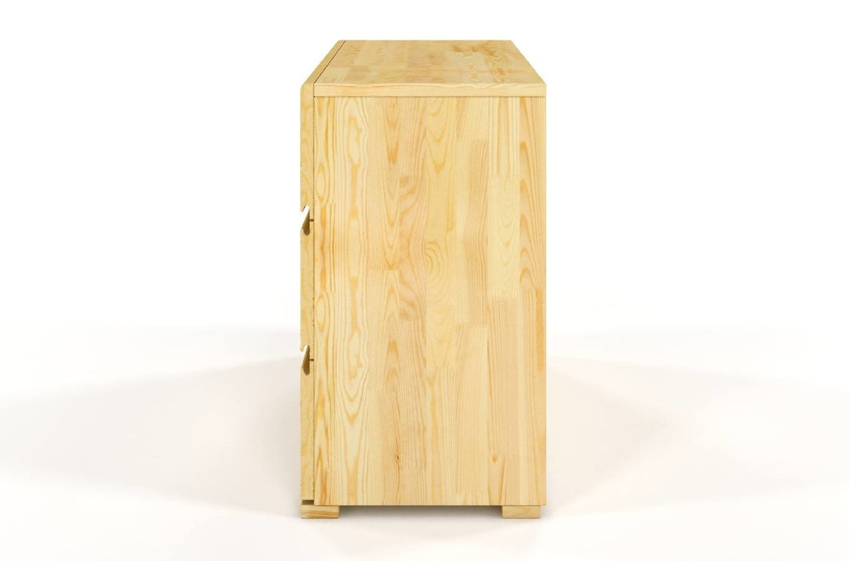 VESTRE Pine 4 Drawer Chest