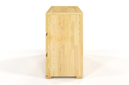 VESTRE Pine 4 Drawer Chest