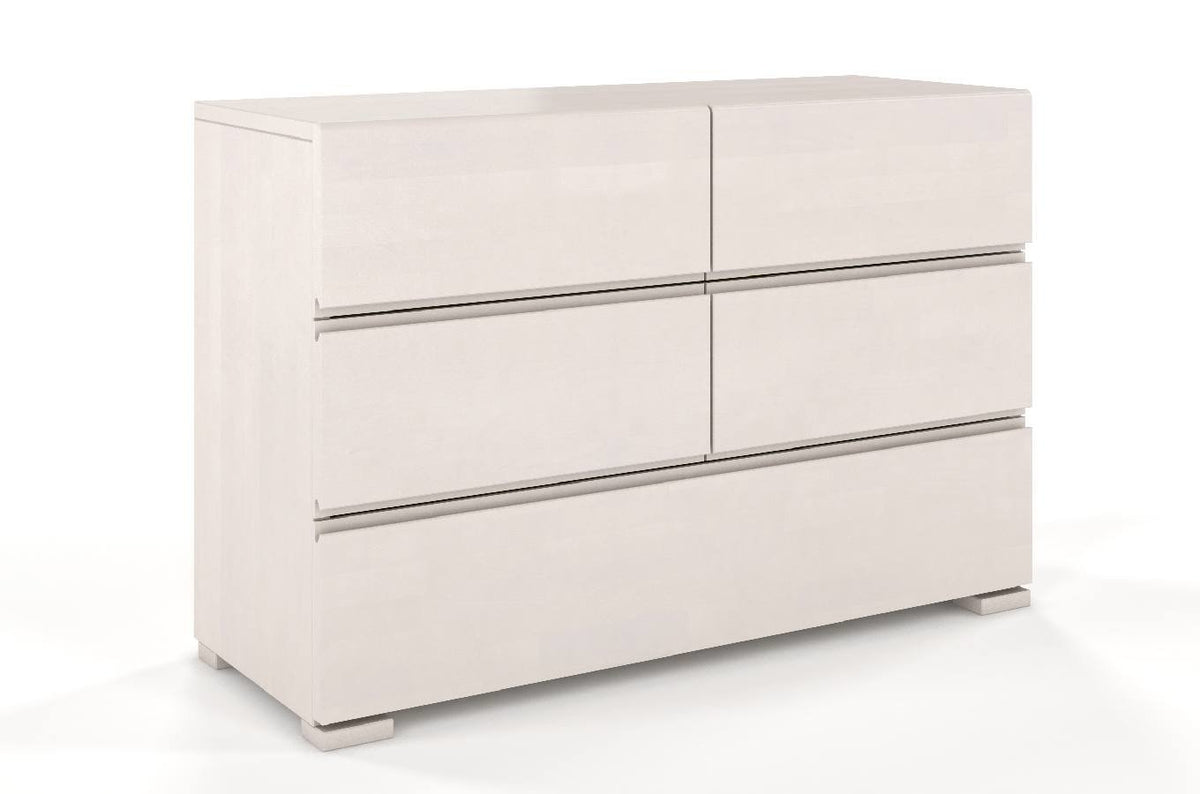 VESTRE Beech 5 Drawer Chest