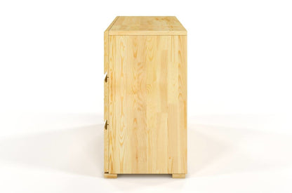 VESTRE Pine 6 Drawer Chest