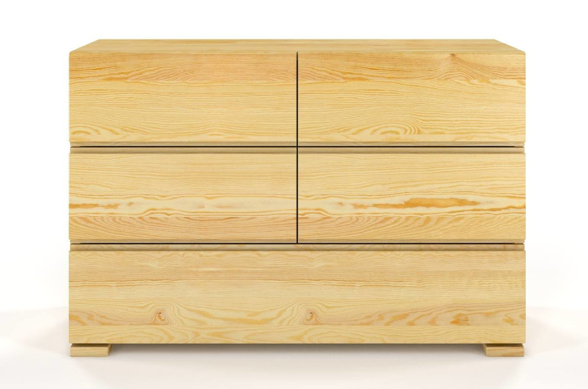VESTRE Pine 5 Drawer Chest