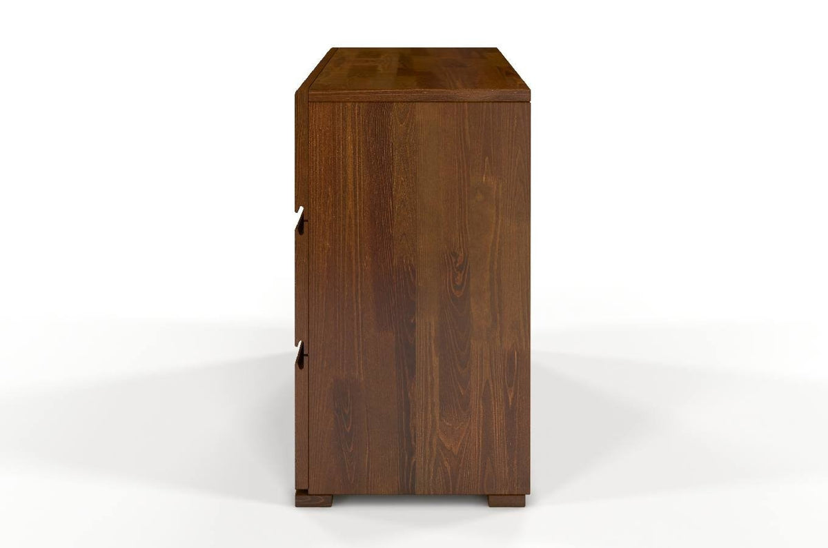 VESTRE Pine 5 Drawer Chest