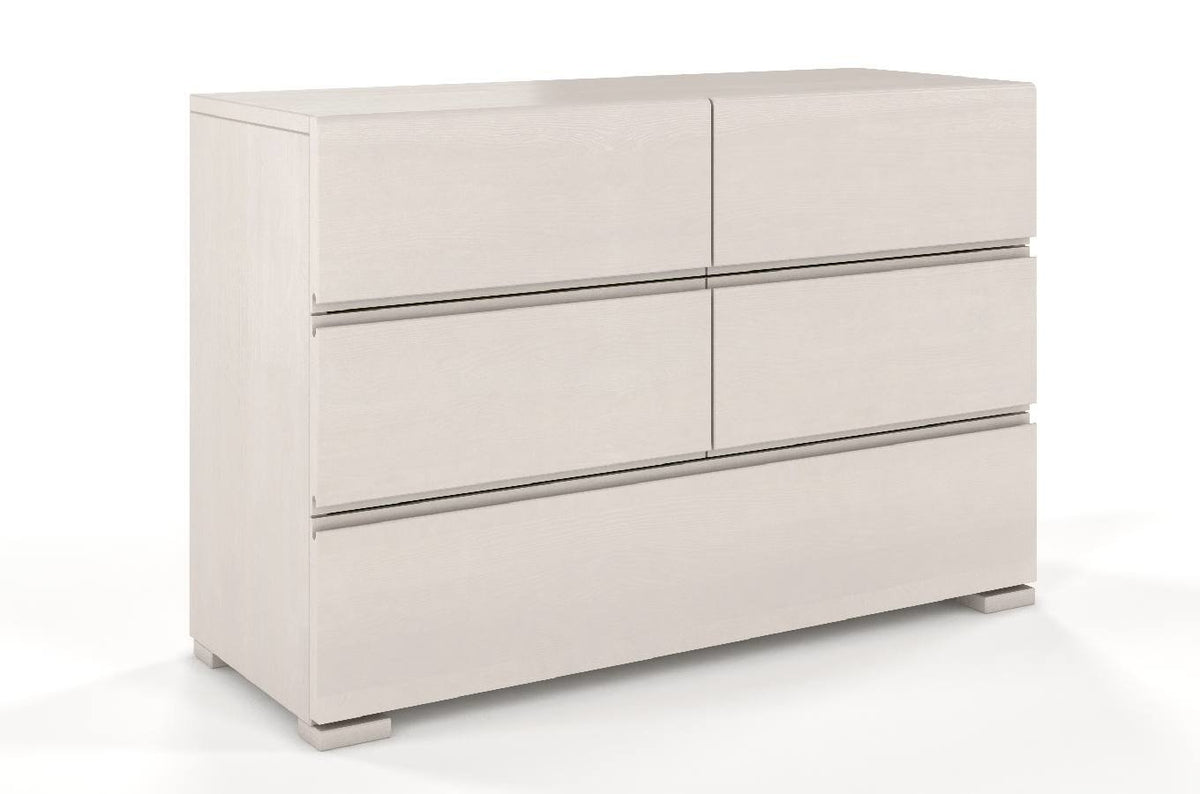 VESTRE Pine 5 Drawer Chest