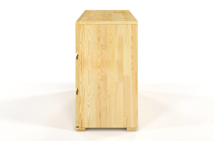 VESTRE Pine 5 Drawer Chest