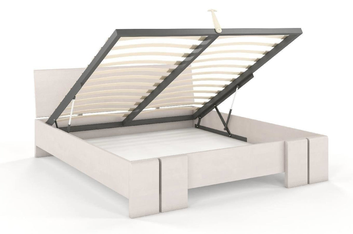 VESTRE Beech Maxi Bed with Storage